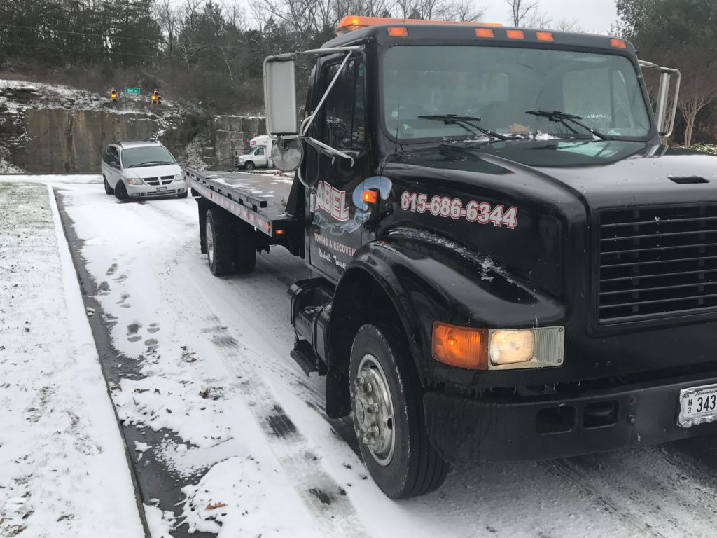 Abel Towing and Recovery Franklin TN