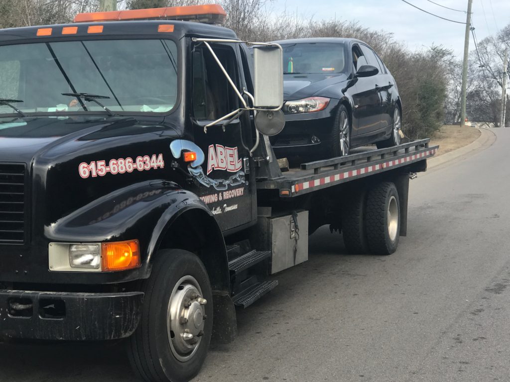Abel Towing and Recovery